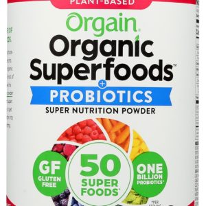 ORGAIN: Superfoods Berry Org, 0.62 lb