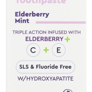RADIUS: Immuni Minty Elderberry Mint Toothpaste, 2.5 oz