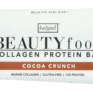 KALUMI: Bar Beauty Cocoa Kiss, 42 gm