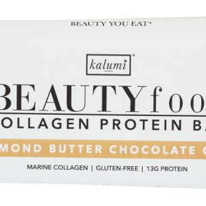 KALUMI: Bar Beauty Alm Btr Chc Ch, 42 gm