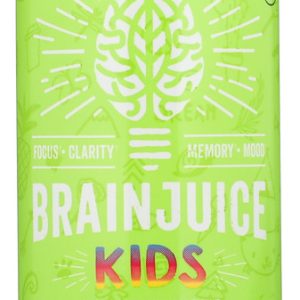 BRAINJUICE: Shot Kids Immune Berry, 2.5 FO