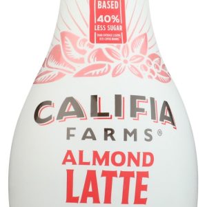 CALIFIA FARMS: Iced Coffee Double Espresso, 48 oz
