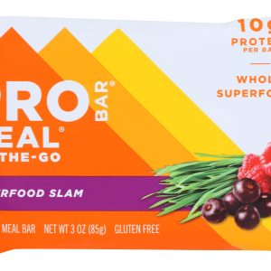 PROBAR: Meal Bar Superfood Slam, 3 oz