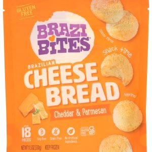 BRAZI BITES: Original Brazilian Cheese Bread, 11.5 oz