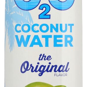 C2O: Pure Coconut Water, 33.8 oz