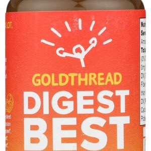 GOLDTHREAD: Digest Best Tonic Shot, 2 fo