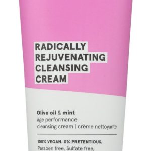 ACURE: Radically Rejuvenating Cleansing Cream, 4 fl oz