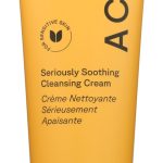 ACURE: Seriously Soothing Facial Cleansing Cream, 4 fl oz