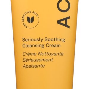 ACURE: Seriously Soothing Facial Cleansing Cream, 4 fl oz