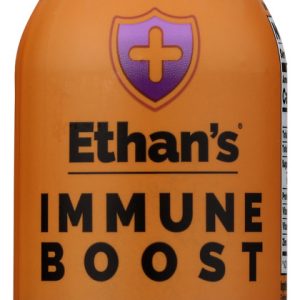 ETHAN'S: Shot Immune Elderberry, 2 fo