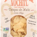 XOCHITL: Corn Chips Salted Mexican Style, 16 oz