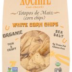 XOCHITL: Mexican Style Organic White Corn Chips, 16 oz