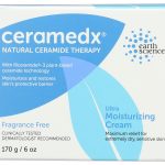 CERAMEDX: Ultra Moisturizing Cream, 6 oz