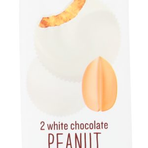 JUSTIN'S: White Chocolate Peanut Butter, 1.4 Oz