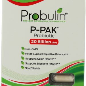PROBULIN: P Pak Probiotic, 10 cp