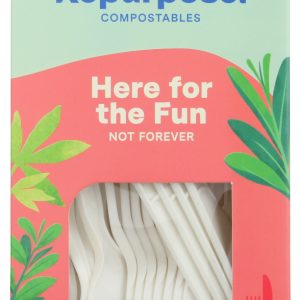 REPURPOSE: Assorted Utensils, 24 ea