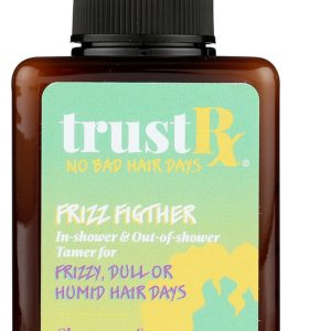 TRUSTRX: Booster Hair Frizz Fighte, 3.3 fo