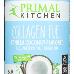PRIMAL KITCHEN: Collagen Fuel Vanilla Coconut, 13.1 oz