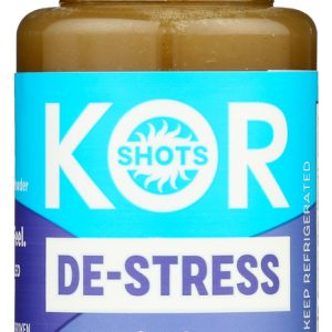 KOR SHOTS: Shot Destress Passionflwr, 1.7 oz