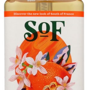 SOUTH OF FRANCE: Hand Wash Orange Blossom Honey, 8 oz