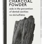 THE HUMBLE CO: Charcoal Powder Sodium Fluoride Anticavity Toothpaste, 6.2 oz