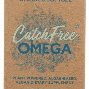 WILEYS FINEST: Full Spectrum Omega 3 Softgel, 60 sg