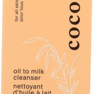 COCOKIND: Oil To Milk Cleanser, 2.9 oz