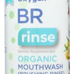 ESSENTIALOXYGEN: Organic Mouthwash Peppermint, 16 oz