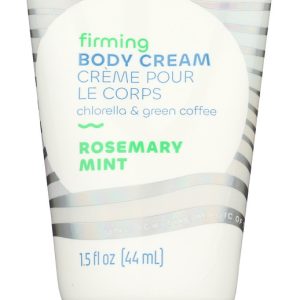 SEAWEED BATH COMPANY: Body Cream Detox Awaken, 1.5 oz