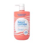 SEAWEED BATH COMPANY: Daily Lotion Lime Papaya, 30 fo