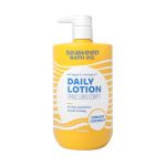 SEAWEED BATH COMPANY: Daily Lotion Creamy Coconut, 30 fo