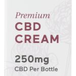 JOY ORGANICS: Premium CBD Cream Unscented, 1 oz