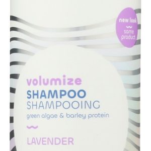 SEAWEED BATH COMPANY: Shampoo Argan Lavender, 12 oz