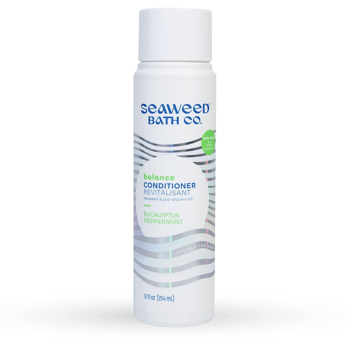 SEA WEED BATH COMPANY: Balance Conditioner Eucalyptus Peppermint, 12 oz
