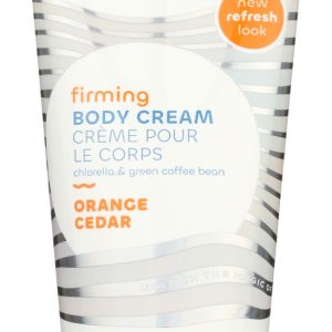 SEA WEED BATH COMPANY: Cream Firming Detox Refresh, 6 oz