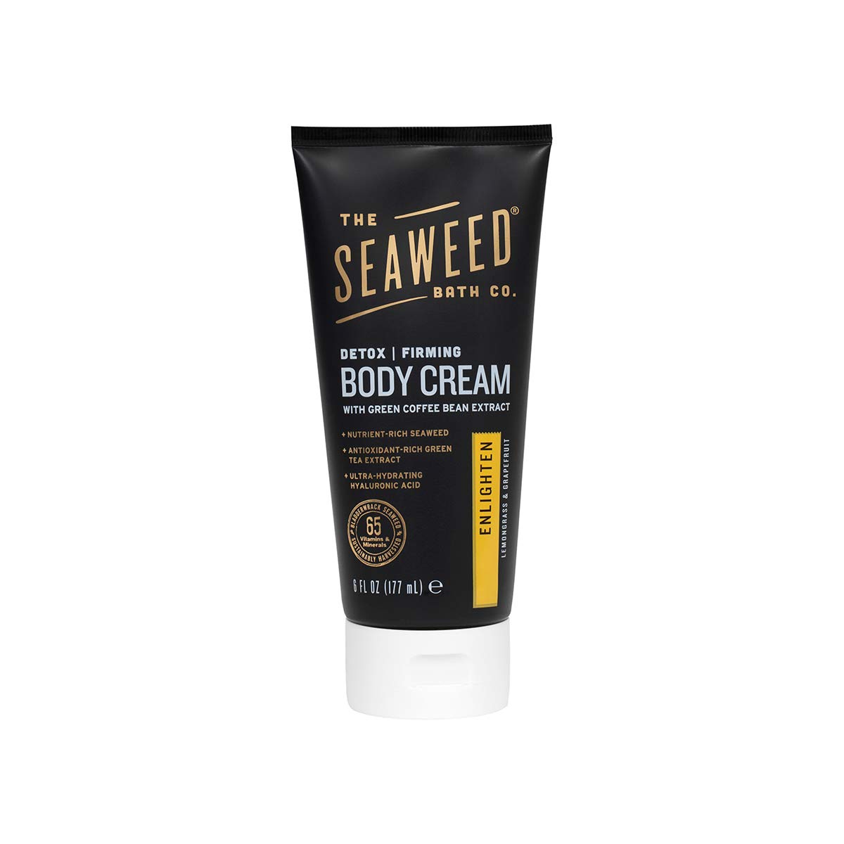 SEA WEED BATH COMPANY: Cream Detox Firming Enlighten, 6 oz