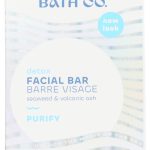 SEA WEED BATH COMPANY: Detox Bar Facial Purifying, 3.75 oz