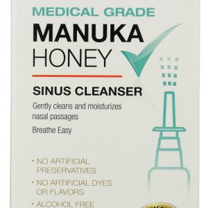 MANUKAGUARD: Sinus Spray Md Grade, 20 ml