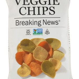 THE DAILY CRAVE: Chips Veggie, 6 oz