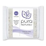 PURA: Face Soap-Infused Sponge Lavender Mist, 1.59 oz