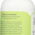 EARTH MAMA ANGEL BABY: Lotion Baby Calmng Lavndr, 8 oz