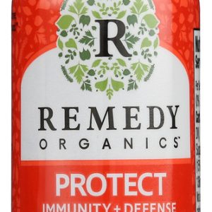 REMEDY ORGANICS: Shot Protectme Immun 6Pk, 2 oz
