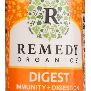 REMEDY ORGANICS: Shot Detoxme Immunty, 2 oz