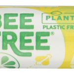 ECO LIPS: Lip Balm Lemon Lime Bee Free, .15 oz