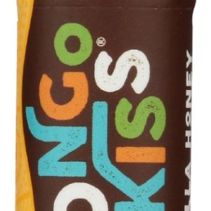 ECO LIPS: Mongo Kiss Vanilla Honey Lip Balm, 0.25 oz