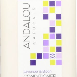 ANDALOU NATURALS: Lavender and Biotin Conditioner Full Volume, 11.5 Oz