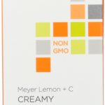 ANDALOU NATURALS: Creamy Cleanser Lemon + C, 6 oz