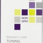ANDALOU NATURALS: Blossom + Leaf Toning Refresher Age Defying, 6 oz