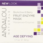 ANDALOU NATURALS: Fruit Enzyme Mask BioActive Age Defying, 1.7 oz