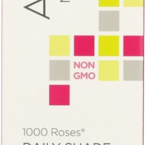 ANDALOU NATURALS: 1000 Roses Daily Shade Facial Lotion SPF 18, 2.7 oz